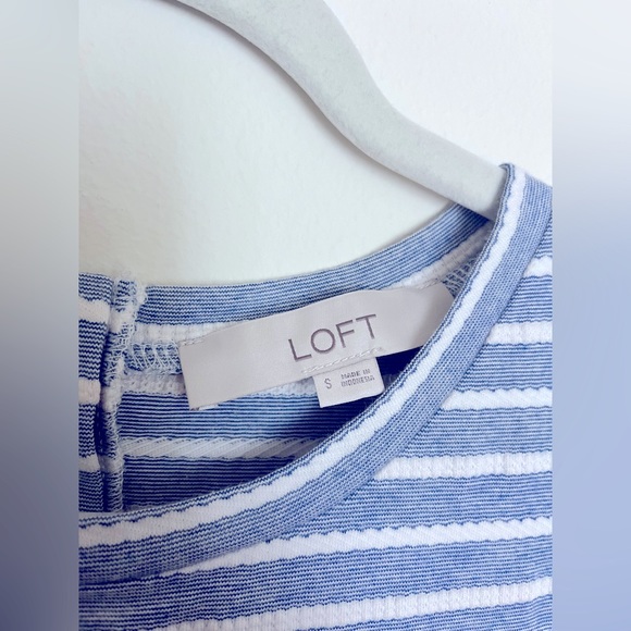 Ann Taylor LOFT Shift Dress w/ Pockets - Picture 4 of 7